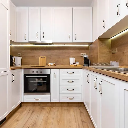 The Modern Wood By Flat Mаnager 公寓 普罗夫迪夫