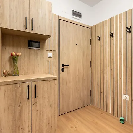 Апартаменты The Modern Wood By Flat Mаnager Пловдив