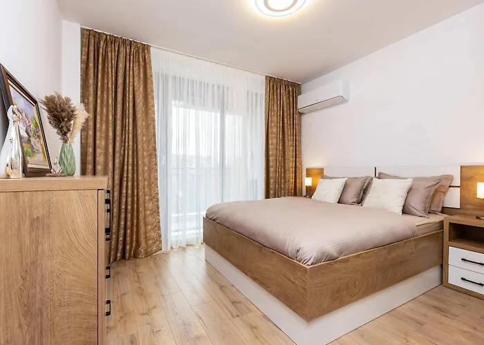 公寓 The Modern Wood By Flat Mаnager *