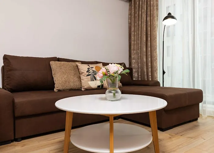 The Modern Wood By Flat Mаnager 公寓 普罗夫迪夫