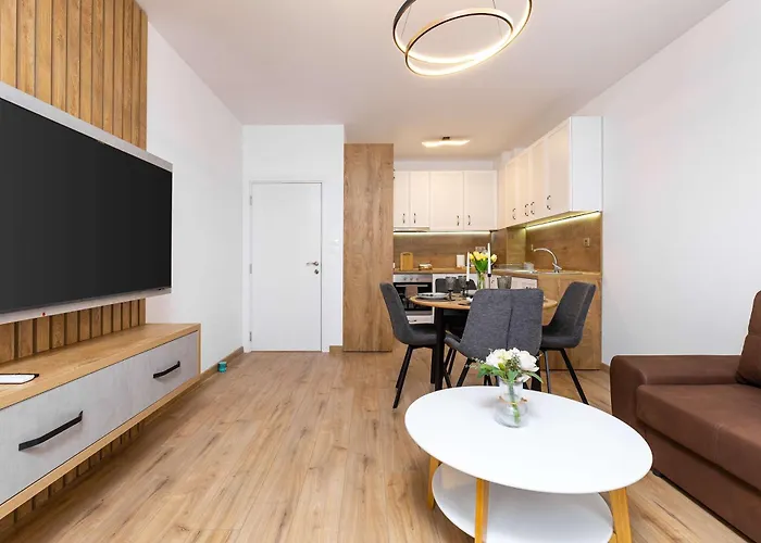 The Modern Wood By Flat Mаnager * 普罗夫迪夫