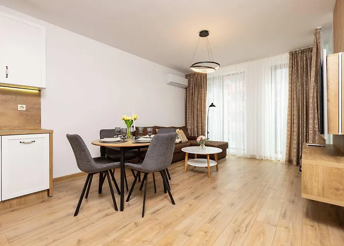 公寓 The Modern Wood By Flat Mаnager 普罗夫迪夫