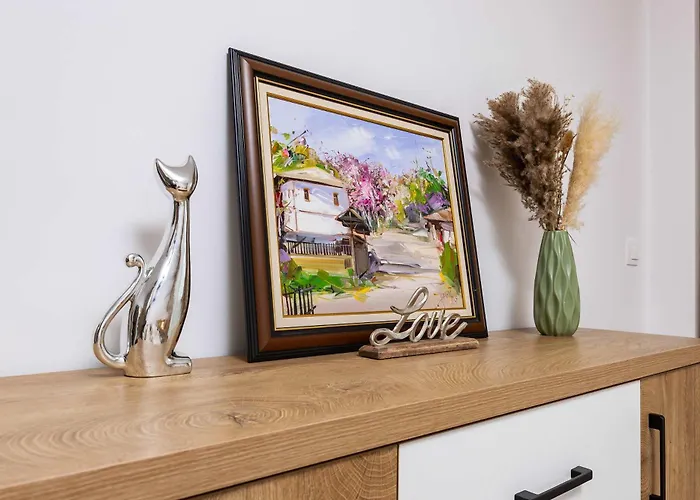 The Modern Wood By Flat Mаnager 普罗夫迪夫