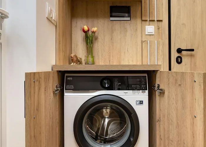 公寓 The Modern Wood By Flat Mаnager *