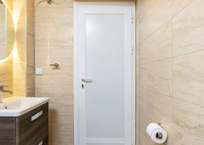 公寓 The Modern Wood By Flat Mаnager *