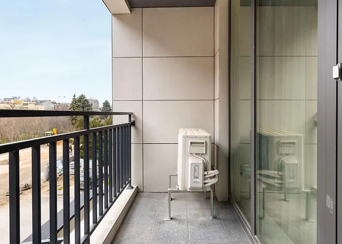 The Modern Wood By Flat Mаnager 公寓 *